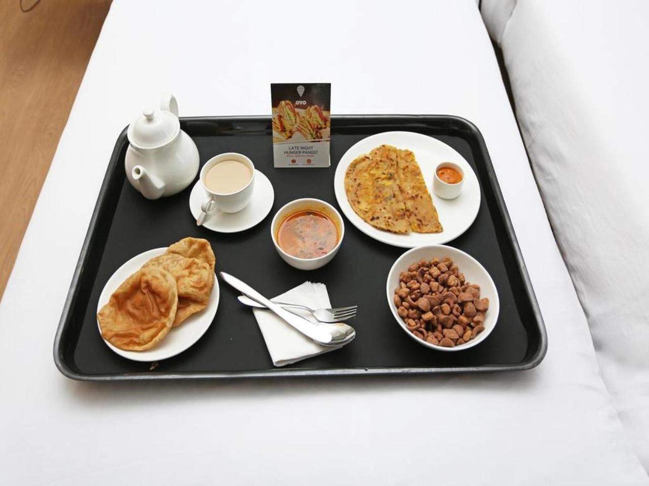 Oyo 7905 Holiday Inn Dalhousie Dış mekan fotoğraf