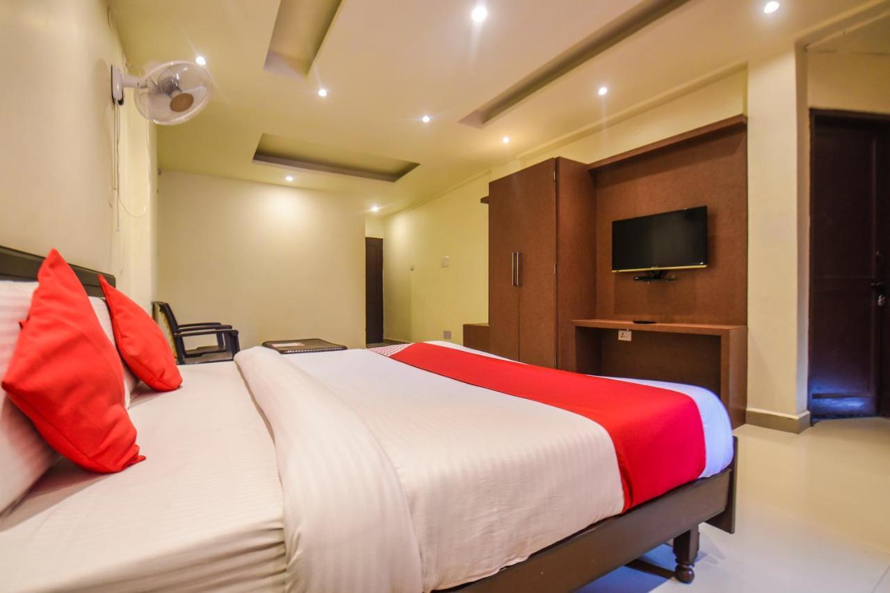 Oyo 7905 Holiday Inn Dalhousie Dış mekan fotoğraf