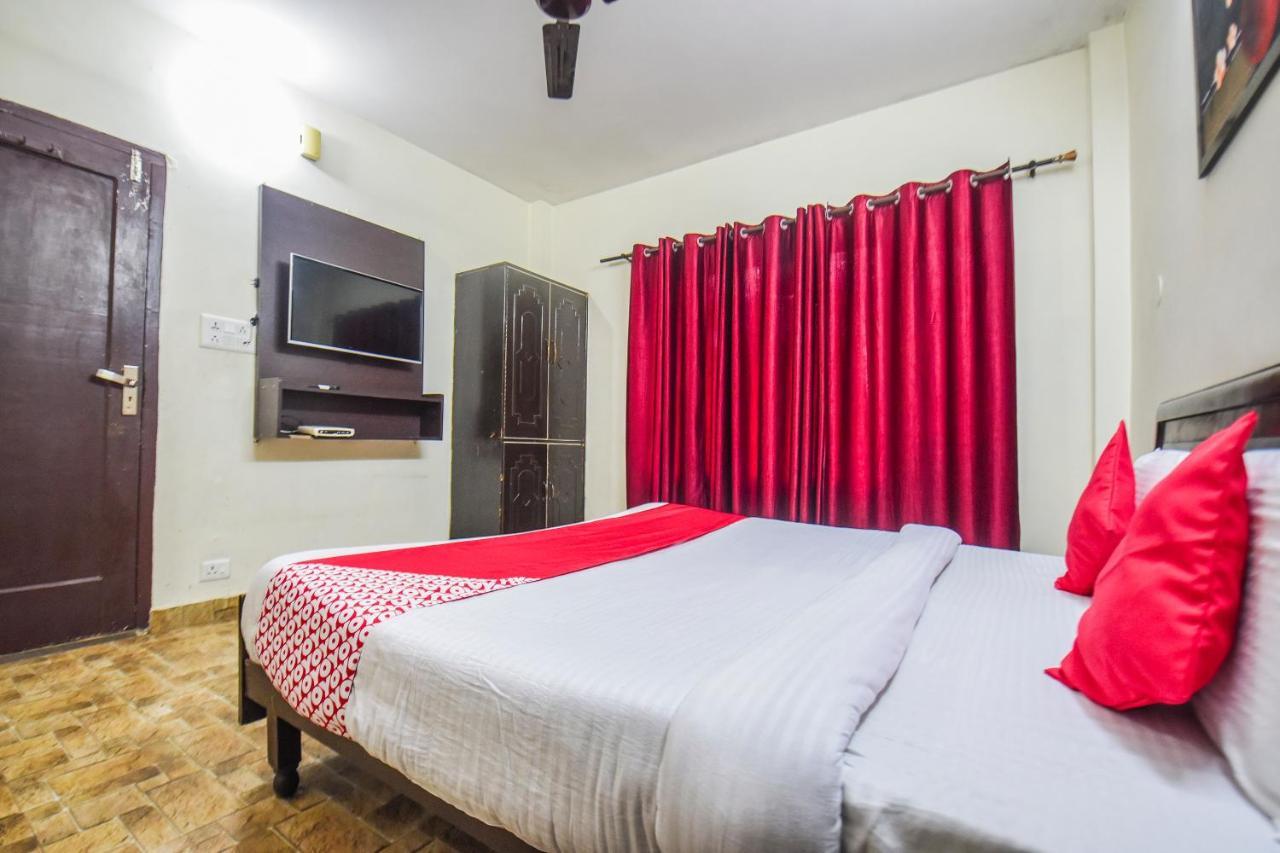 Oyo 7905 Holiday Inn Dalhousie Dış mekan fotoğraf